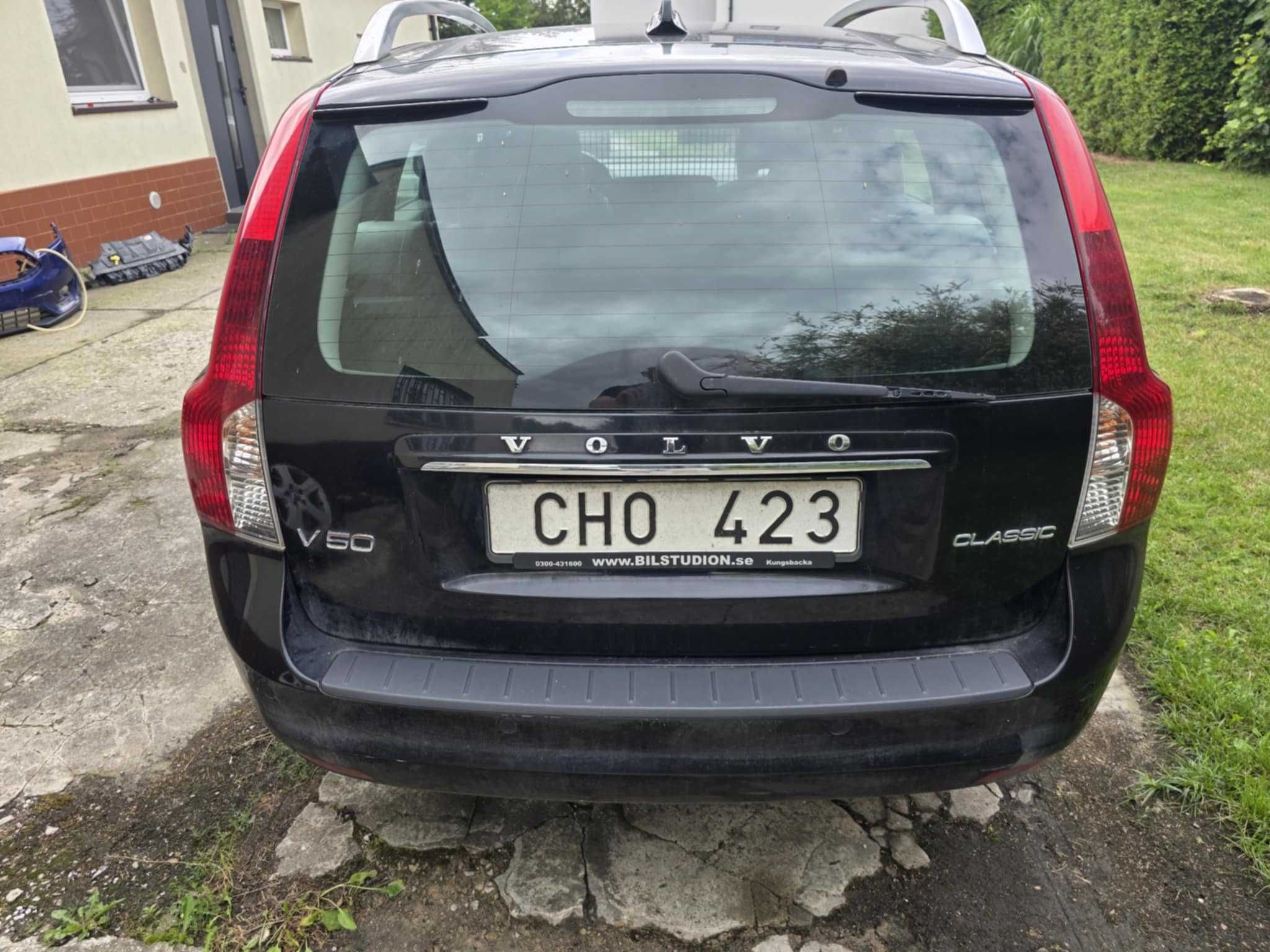 VOLVO V50 Xenon,Skóry, Webasto