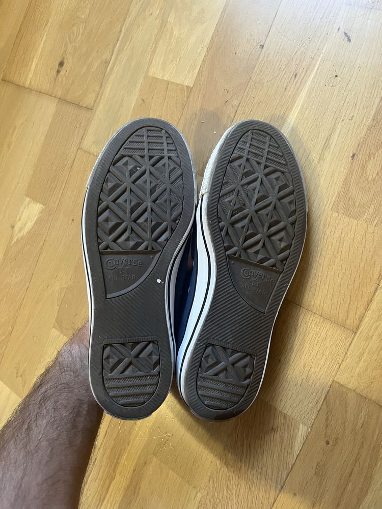 Кеди converse all star