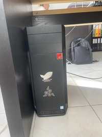 *PC Desktop Gaming ASUS | INTEL I5 7600K |AMD Radeon HD 7900 Serie