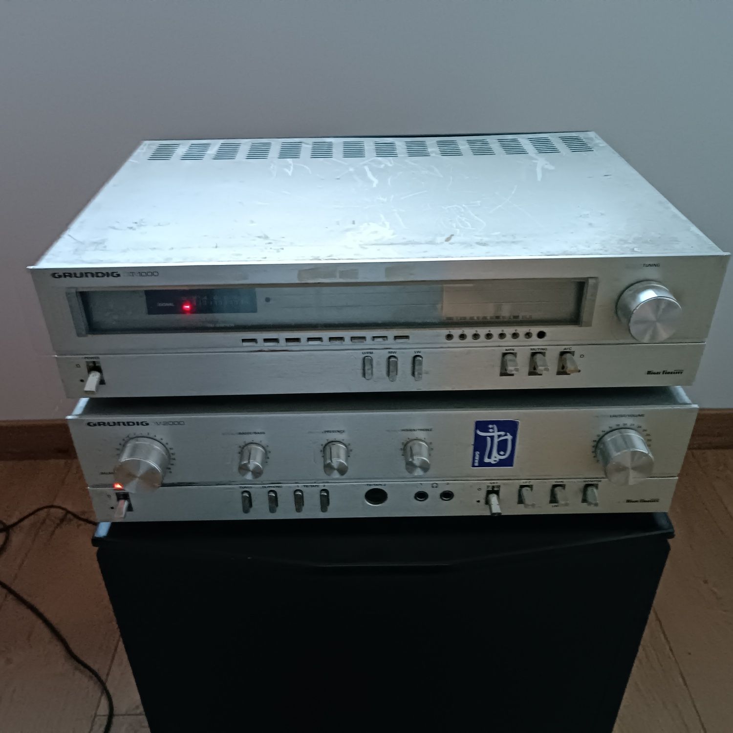 Hi Fi Vintage lata 80te