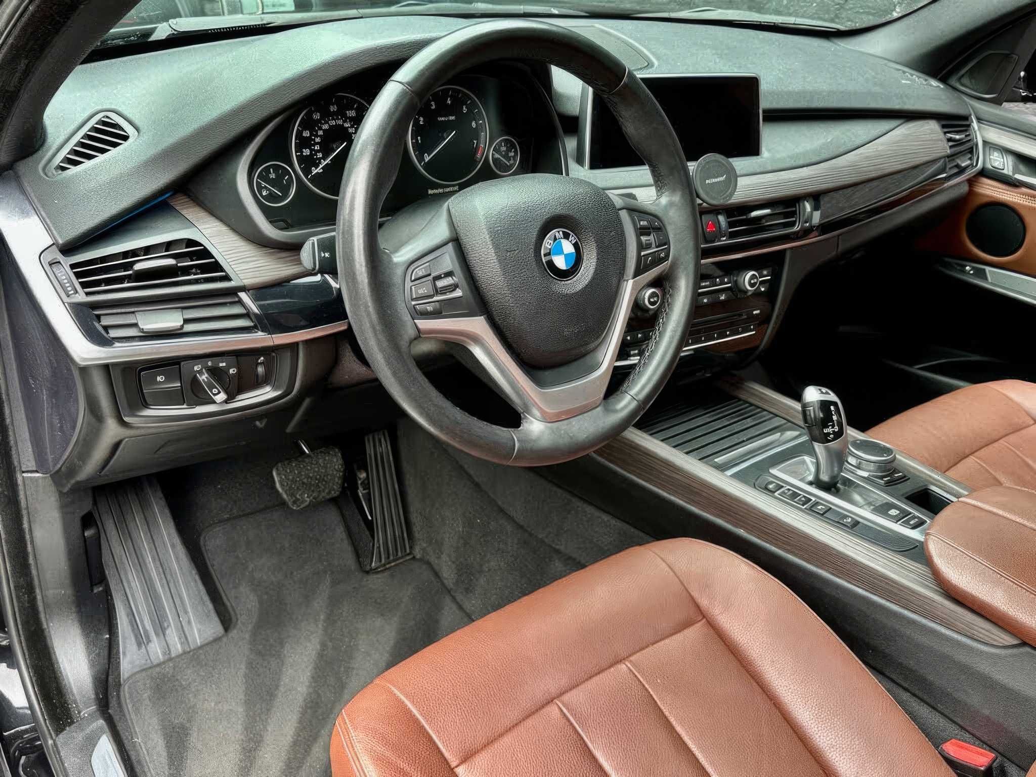 2017 BMW X5 xDrive35i
