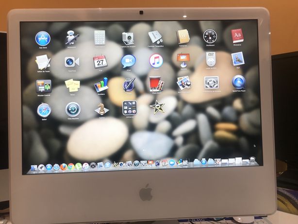 iMac 24” OS Lion 10.7.5 - aceito retomas