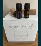 Doterra dyfuzor i olejki