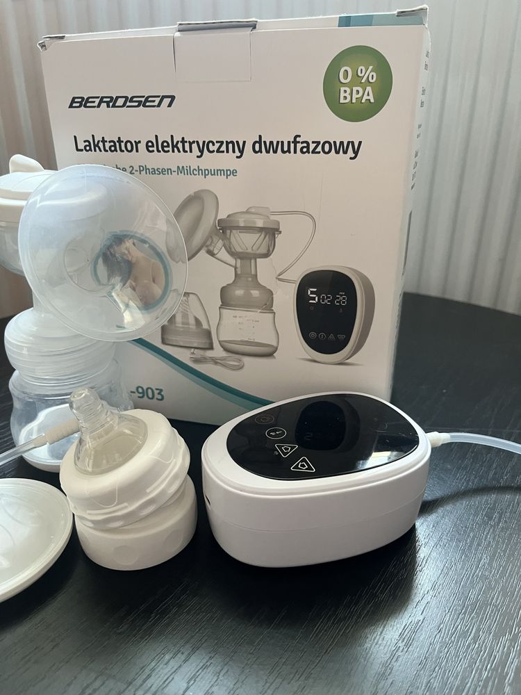 Laktator elektryczny Berdsen