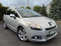 Peugeot 5008 1.6benzyna/157000km/automat/panorama/alumy