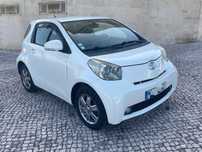 Toyota IQ branco