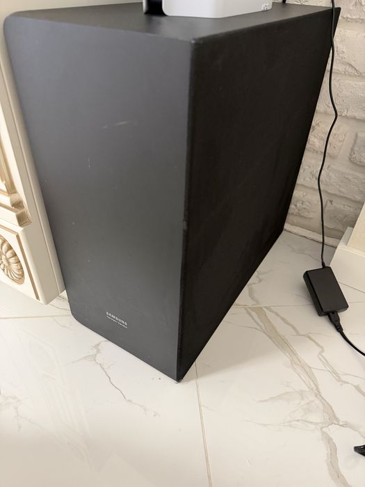 Саундбар HW-N850 от Samsung и Harman Kardon