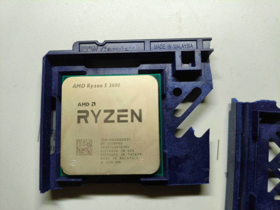 Ryzen 5 3600 б/у