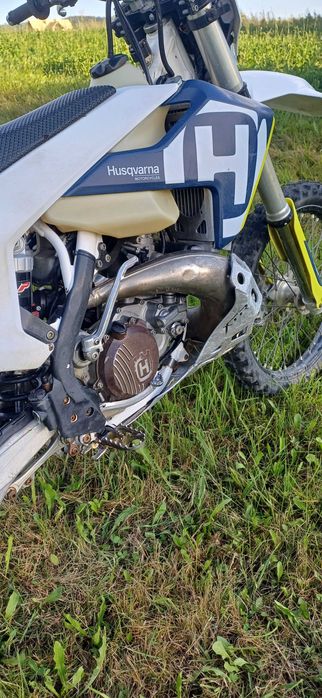 Husqvarna te 300 tpi