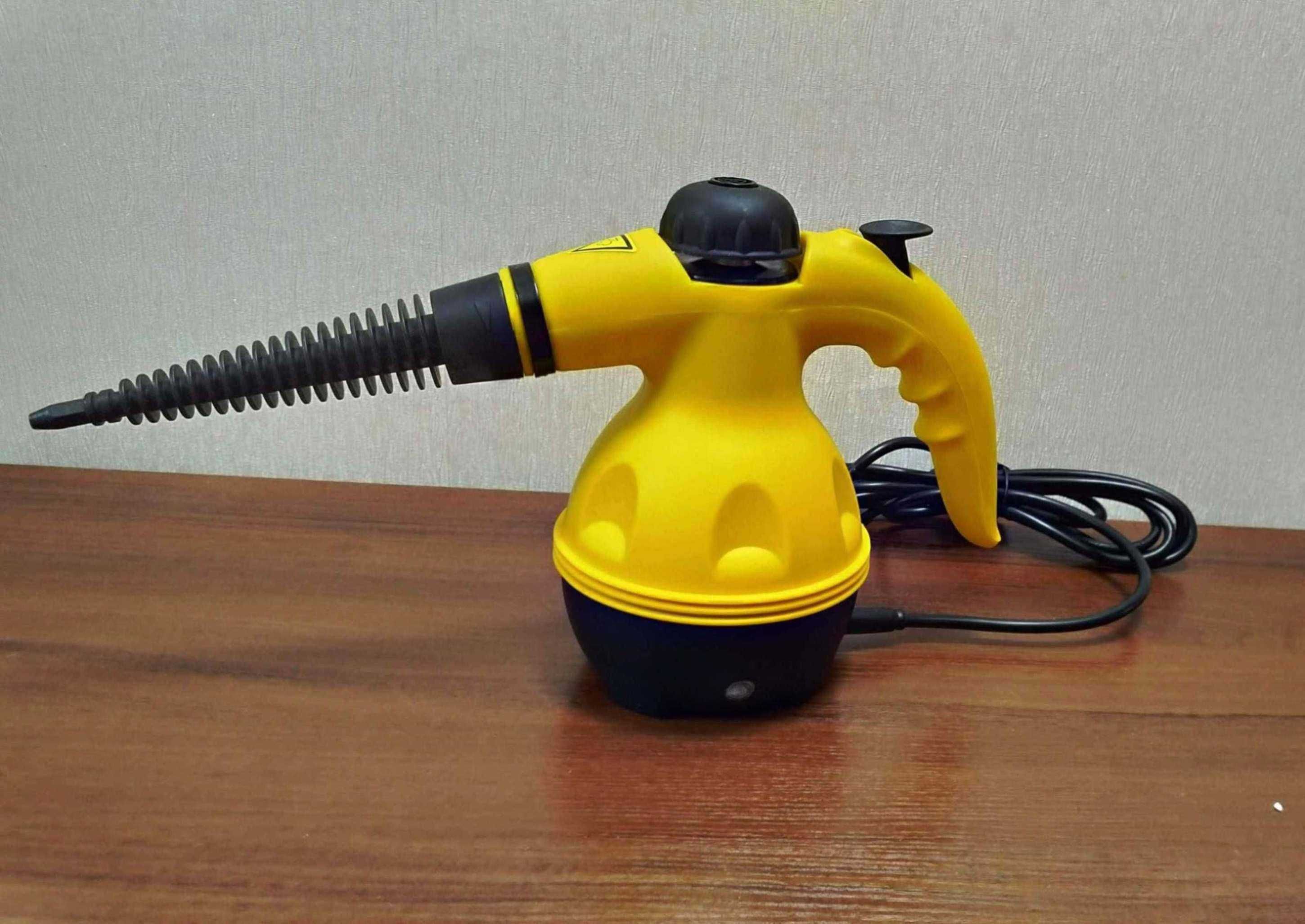 Steam Cleaner пароочисник для прибирання і дезінфекції 1 kWat