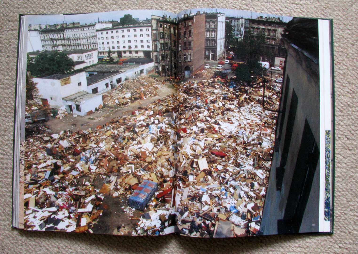 Album fotograficzny - Żywioł. Powódź 1997 na Dolnym Śląsku