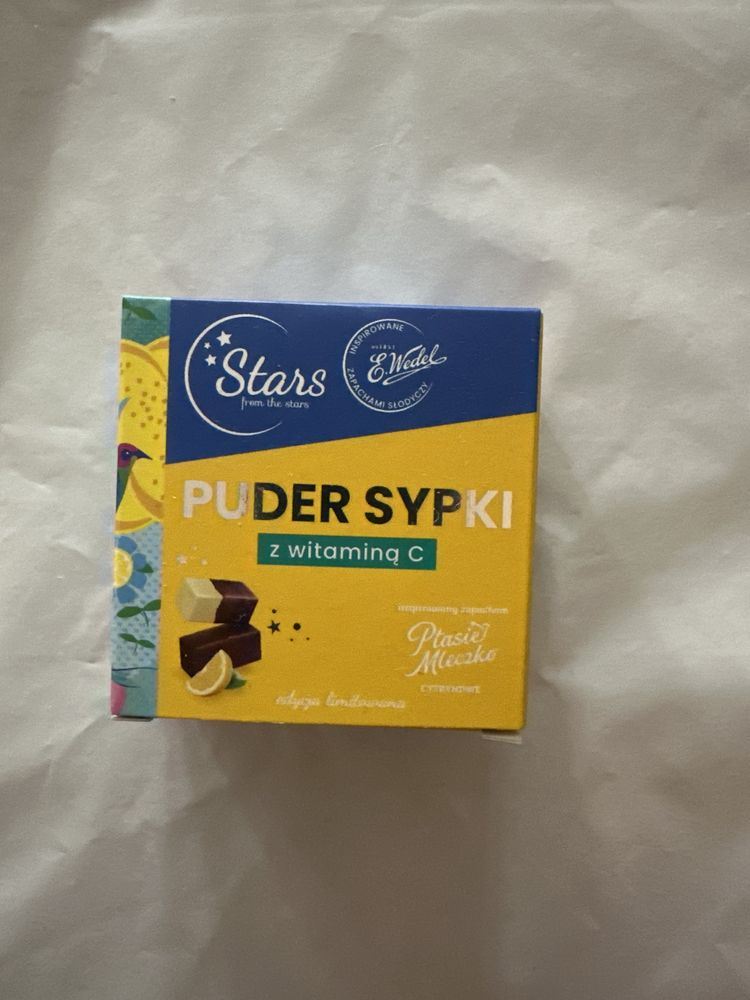 Stara from the stars wedel puder sypki 8g