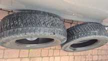Opony wzmocnione Lassa 215/65 R15 C