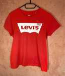 T-shirt z napisem Levis rozmiar M