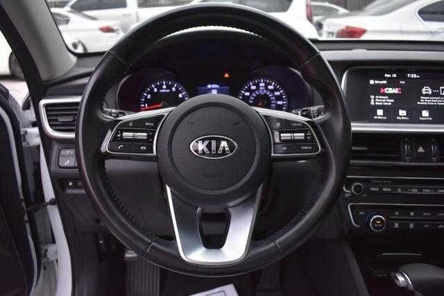 2019 Kia  Optima