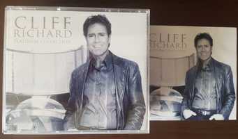 Продаю 3 CD в боксе Cliff Richard Platinum Collection,