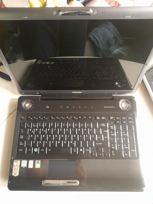 Toshiba satellite P300D