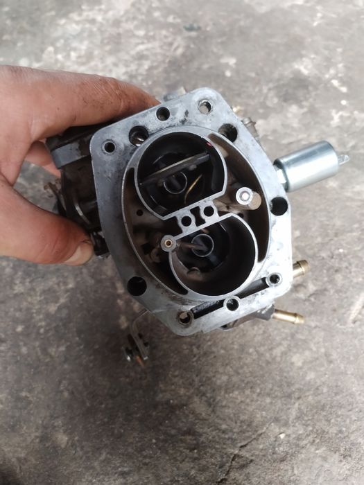 Карбюратор солекс