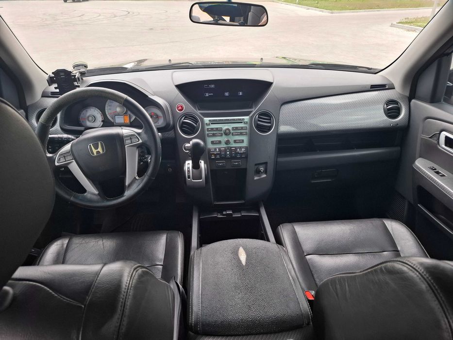 Honda Pilot 2008