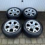 Styling 63 BMW x5 5x120