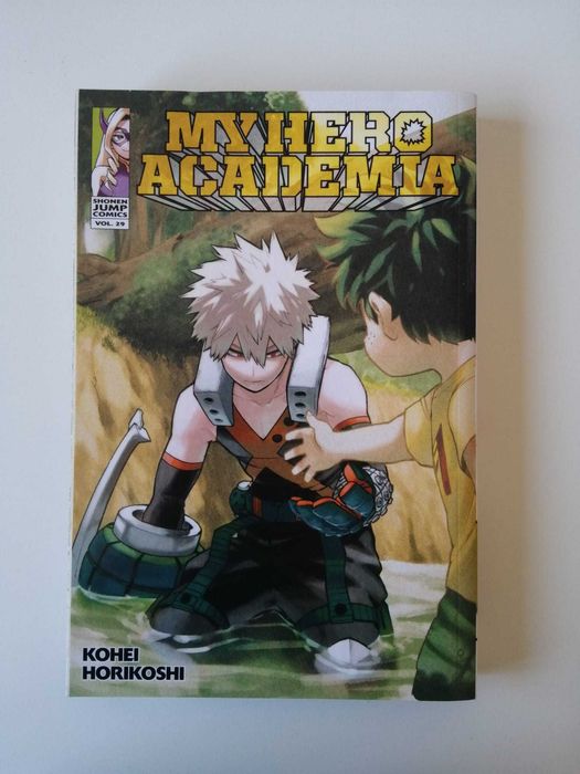 Boku no Hero Academia - Vol.29
