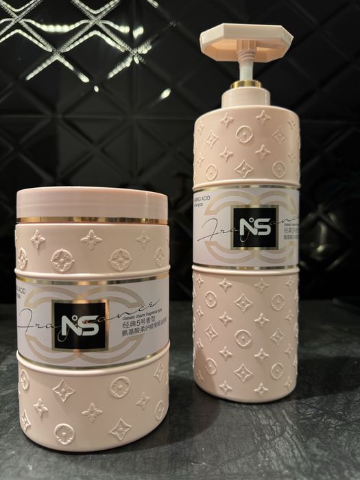 Szampon i odżywka 800 ml