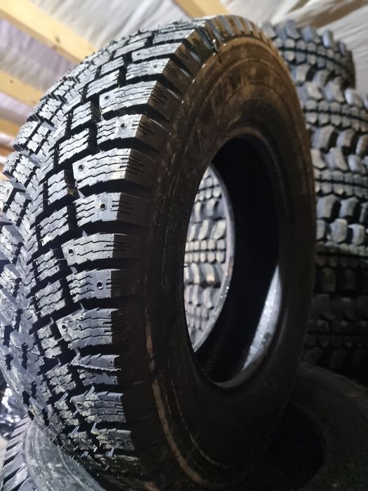 Opony Collin"s 235/65 R16c Winter Extrema C2 121/119R Profil