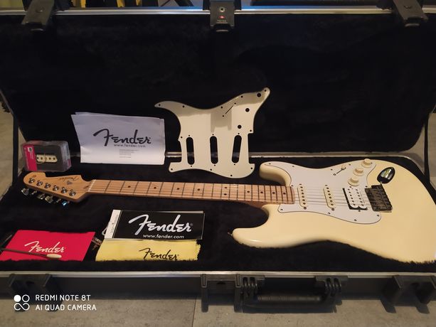Fender American Standard Stratocaster 2014