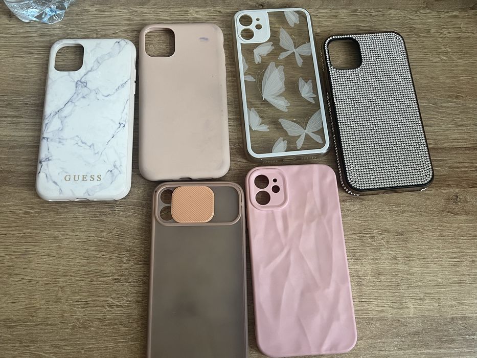 Case na IPhone 11