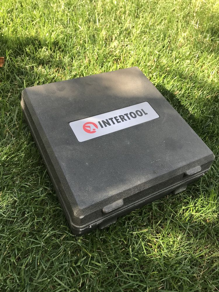 Гайковерт повітряний Intertool pt-1101