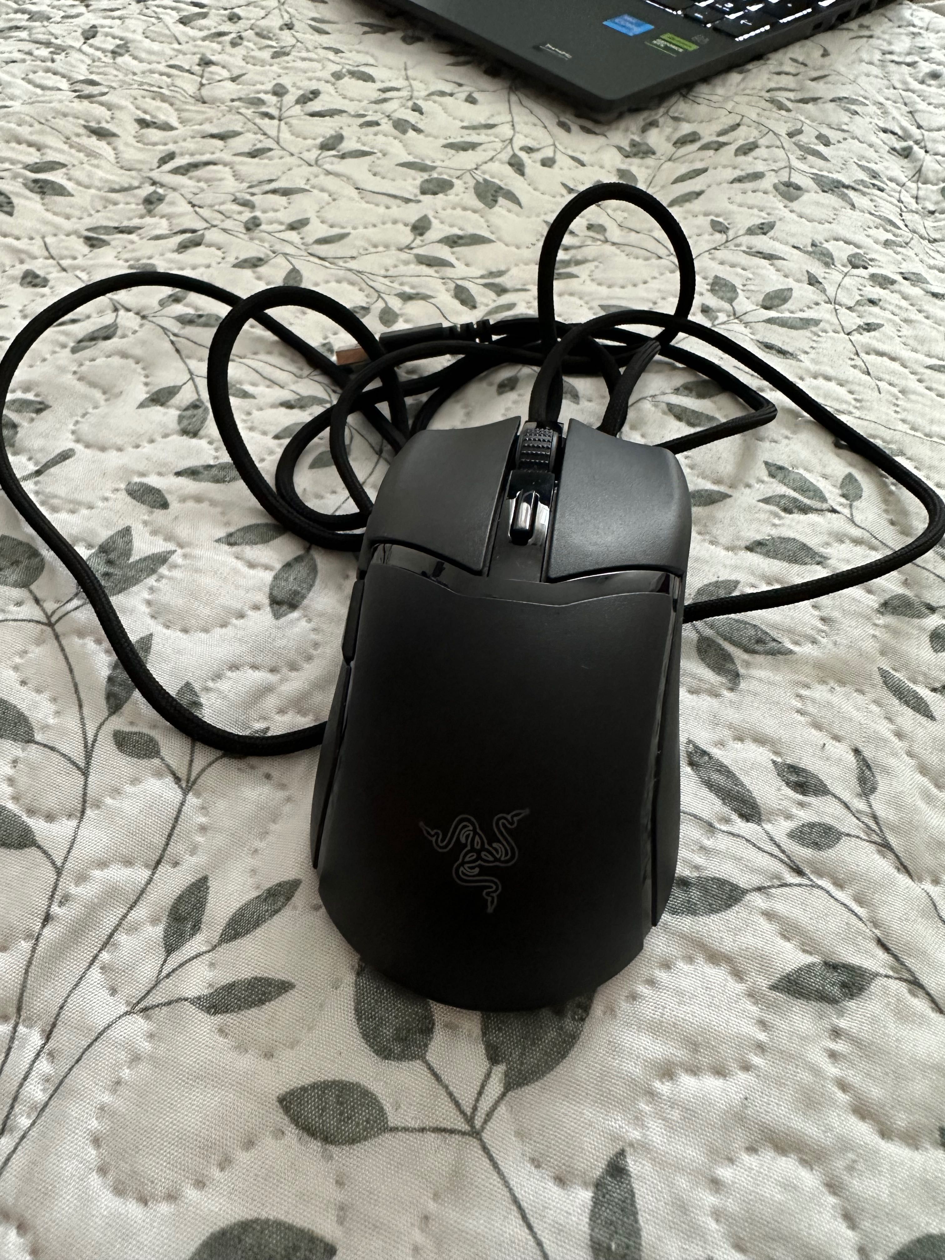 Rato gaming razer cobra