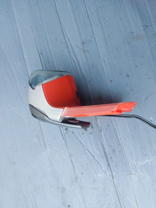 Lampa przednia Gazelle na Dynamo