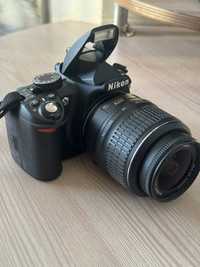 Зеркальный фотоаппарат NIKON D3100 (18-55 mm)