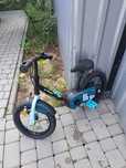 Rowerek decathlon