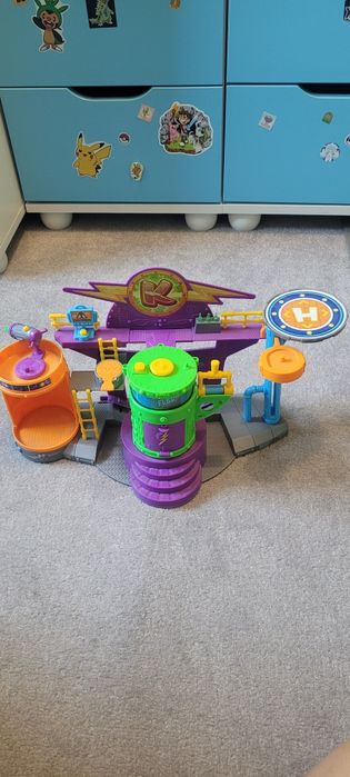 Super zings laboratorium