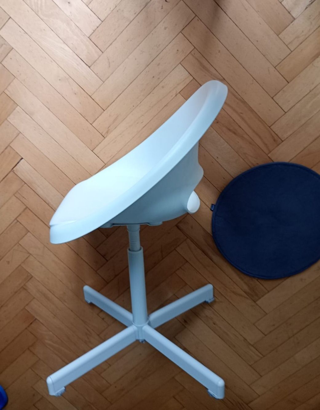 Krzesło dziecięce do biurka  IKEA