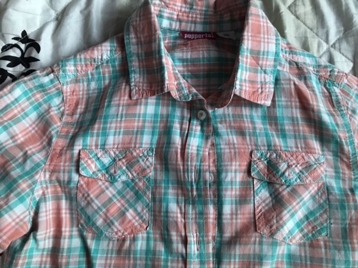 Koszule dla dziewczynki 134-140