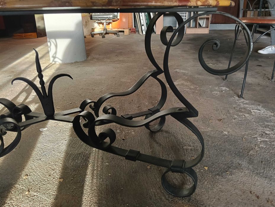 Mesa centro Brecha da Arrábida