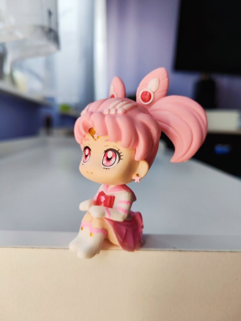 Sailor Moon - figurka Sailor Chibi Moon