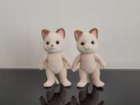 Sylvanian Families figurki kotki
