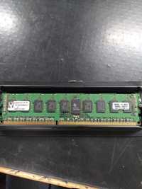 Memória Kingston DDR3 1333Mhz 2GB P/ Servidor