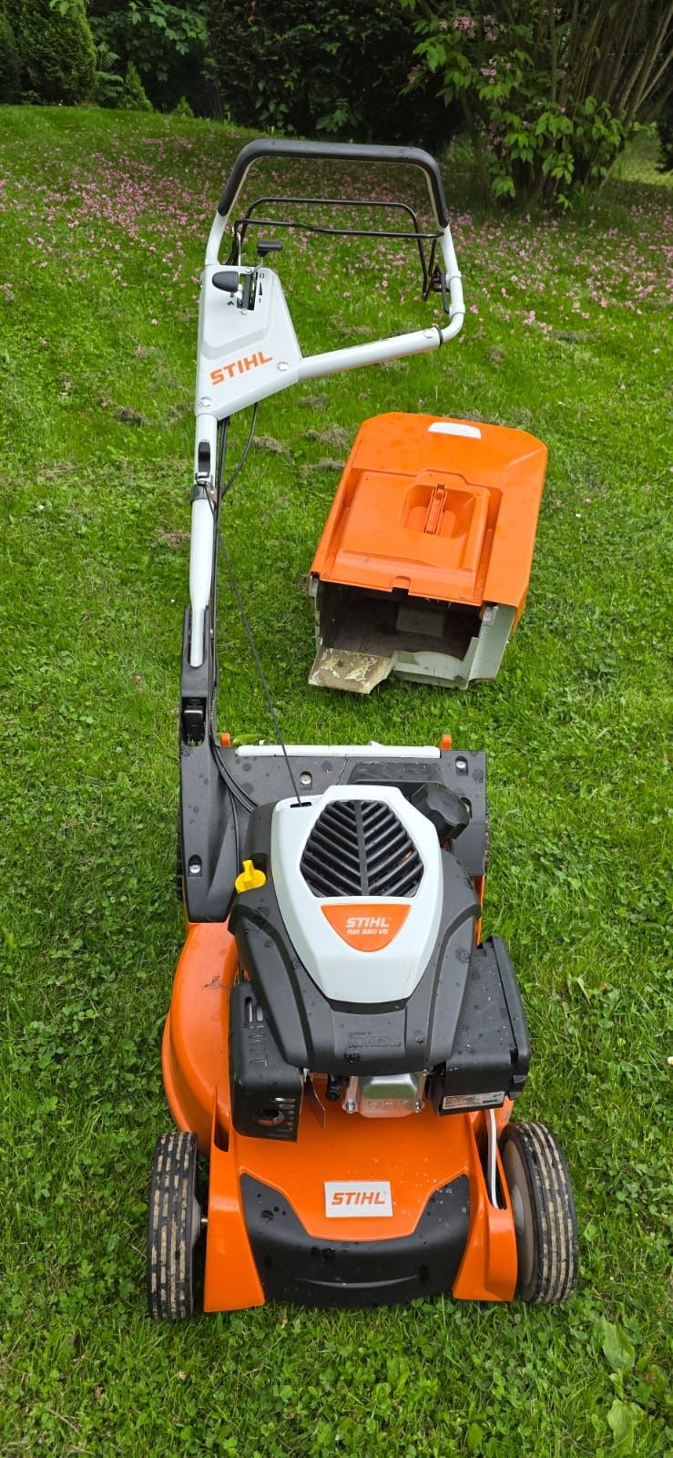 Kosiarka spalinowa Stihl
