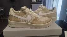 Nike Air Force 1 Flyknit Nowe 27cm
