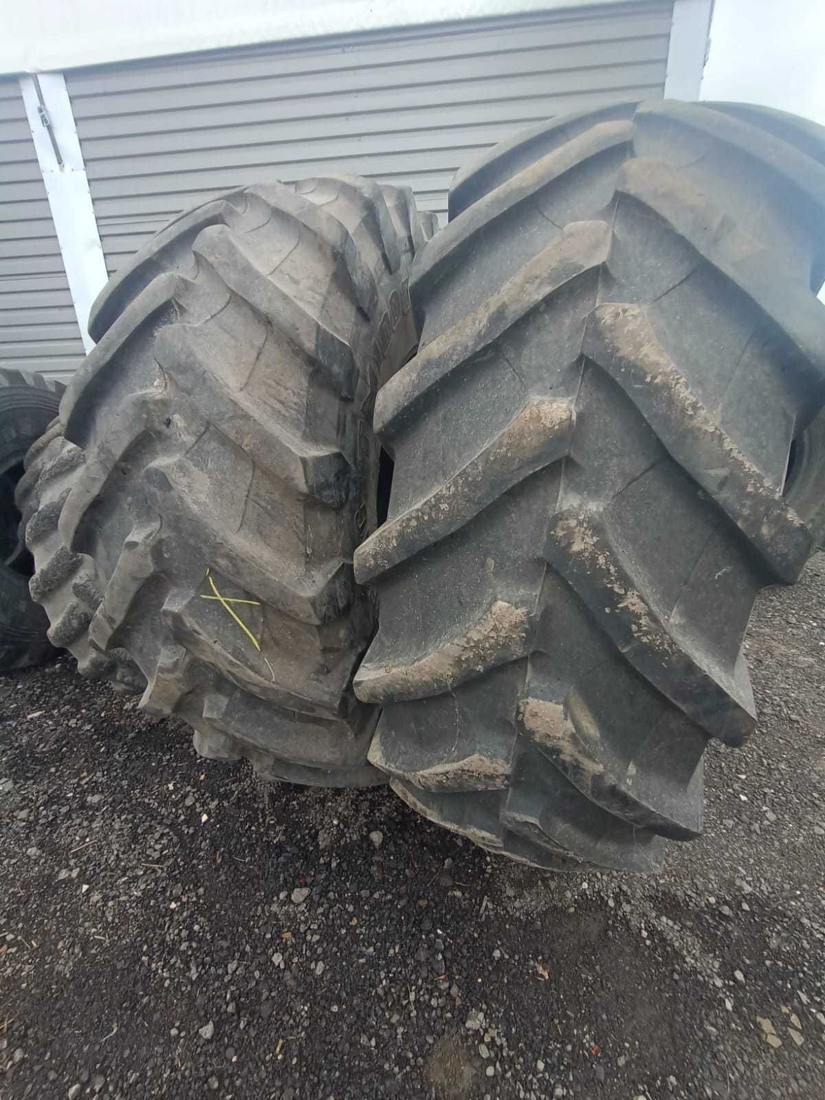 Opony rolnicze 710/75R42 Trelleborg TM1000 High Power