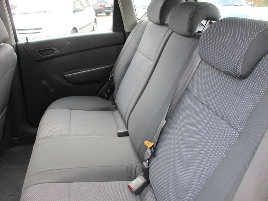 CHEVROLET AVEO 1.2 GPL + GASOLINA COM GARANTIA