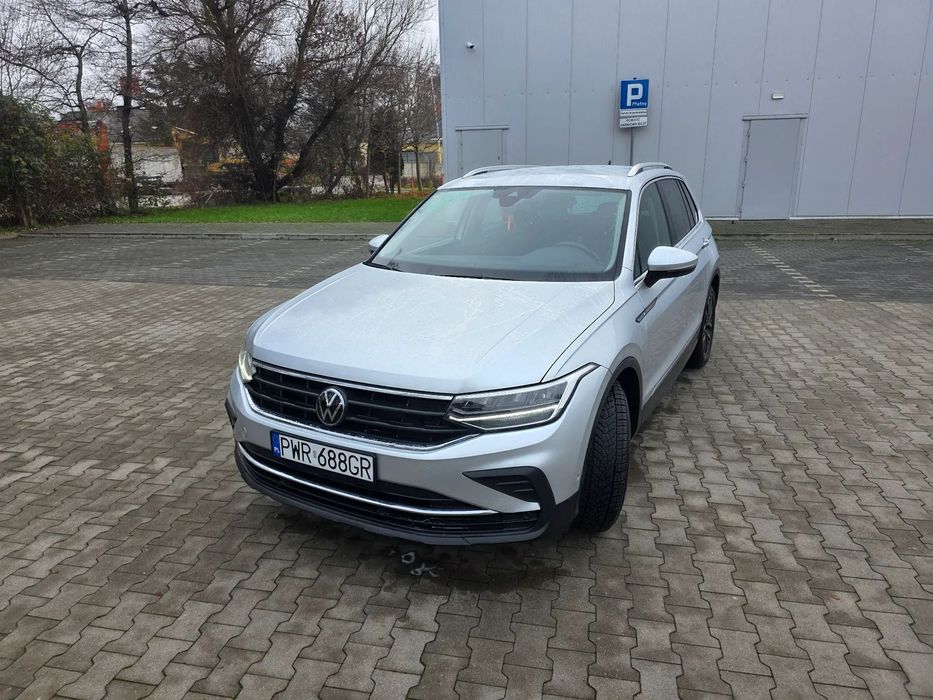 Volkswagen Tiguan Tiguan 2.0 tdi dsg