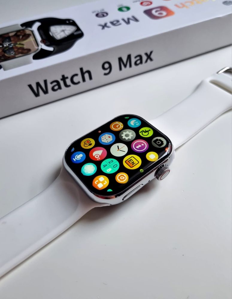 Smartwatch 9 MAX