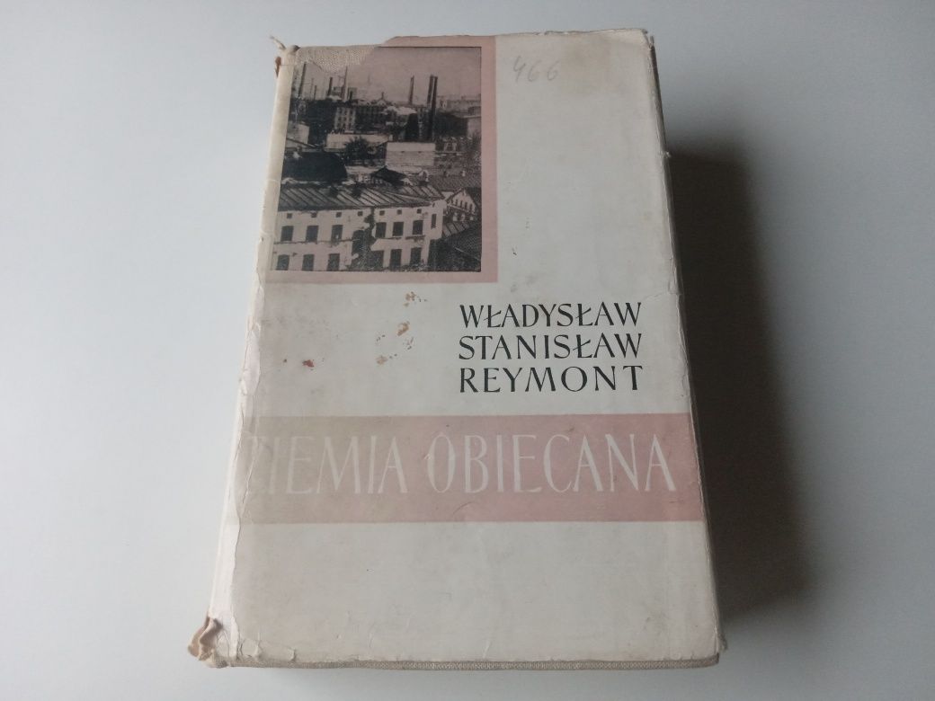 Ziemia obiecana - Stanisław Reymont