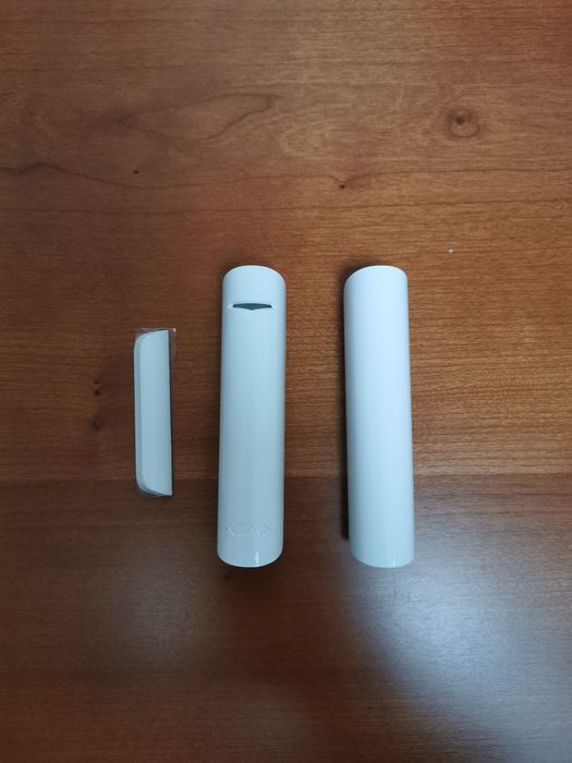 Sensores Ajax Porta + Wallswitch