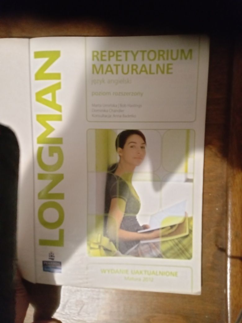 Longman Repetytorium maturalne